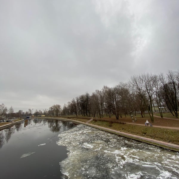 Ждановский парк
