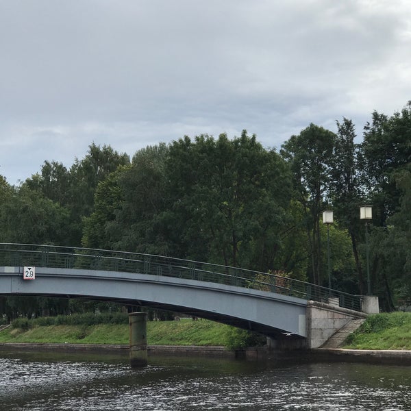 Ждановский парк