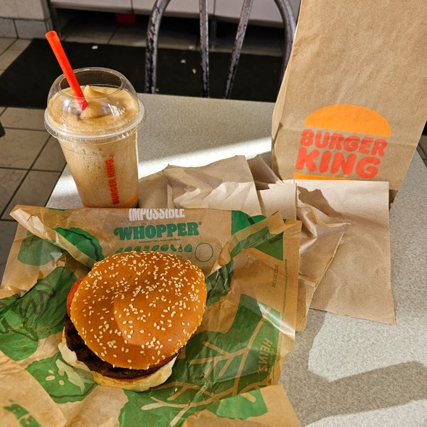 Burger King University Minneapolis, MN