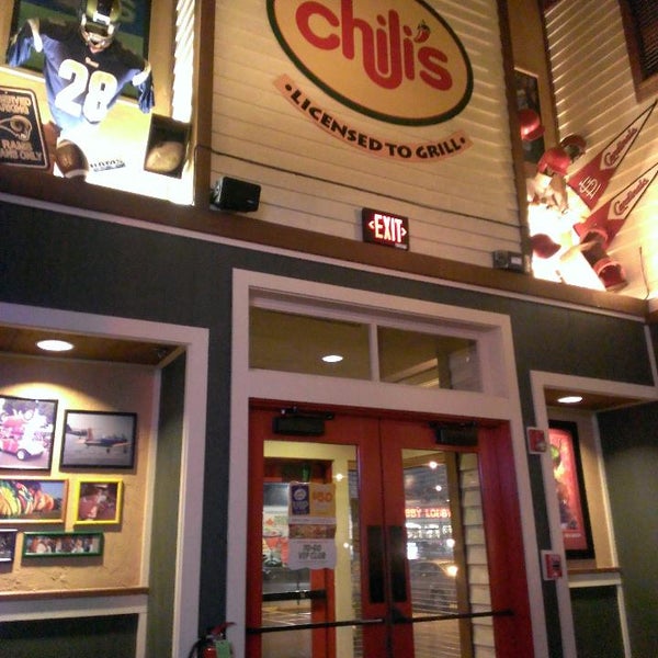 6/21/2014에 Darrell T.님이 Chili&#39;s Grill &amp; Bar에서 찍은 사진
