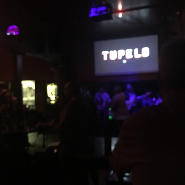 Photo taken at Tupelo by Michelle F. on 6/9/2017