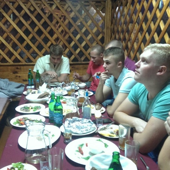 Ресторан круаж