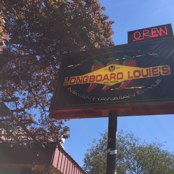 Longboard Louie's 1254 NW Galveston Ave