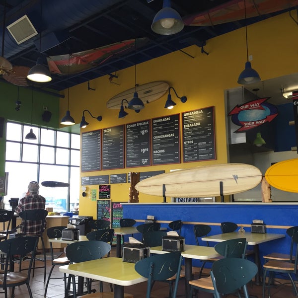 Longboard Louie's Eastside Bend, OR