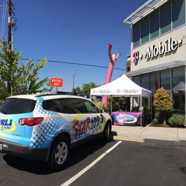 TMobile Mobile Phone Store