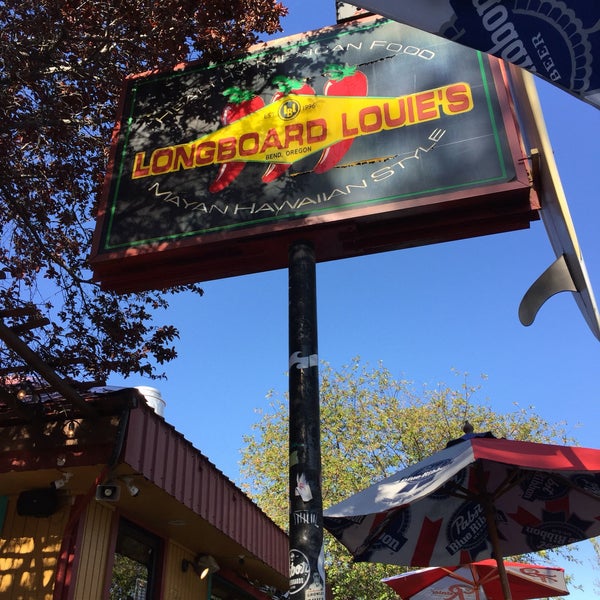 Longboard Louie's 1254 NW Galveston Ave