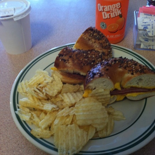 Photos at Bagel Chateau (Now Closed) 325 Millburn Ave