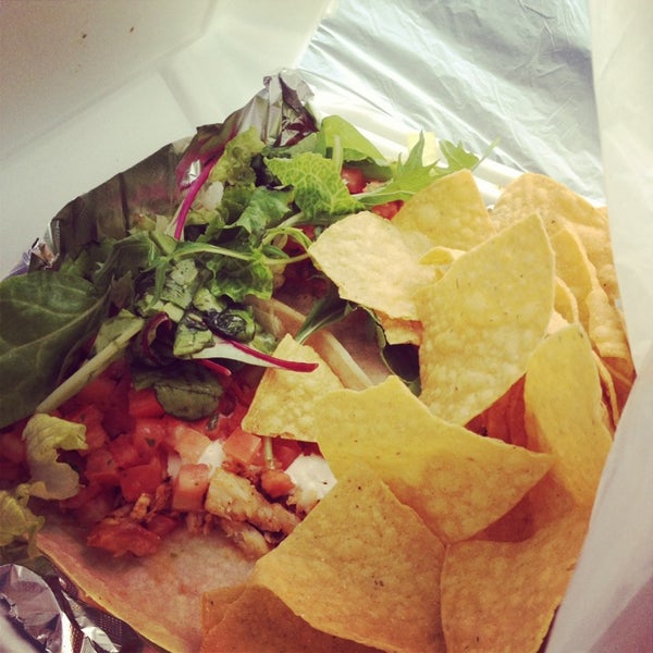 Photos at Baja Burrito 18 tips