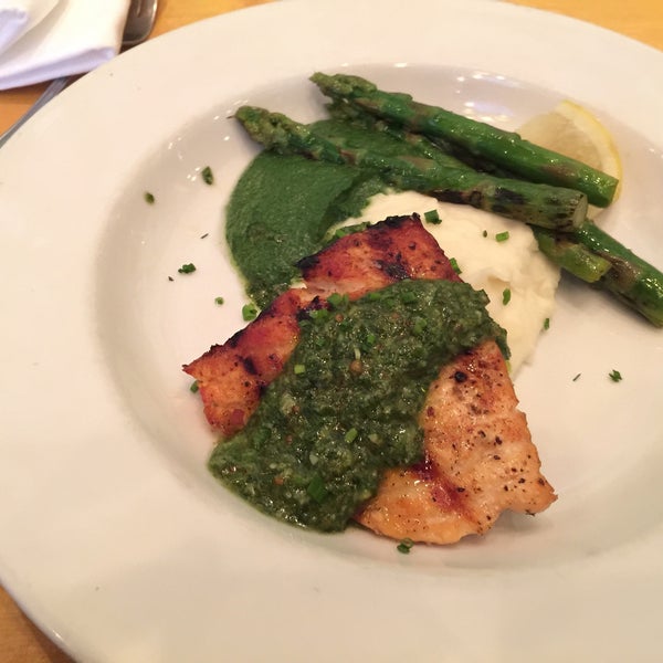 Photo taken at Marica Restaurant by Faran T. on 6/5/2015