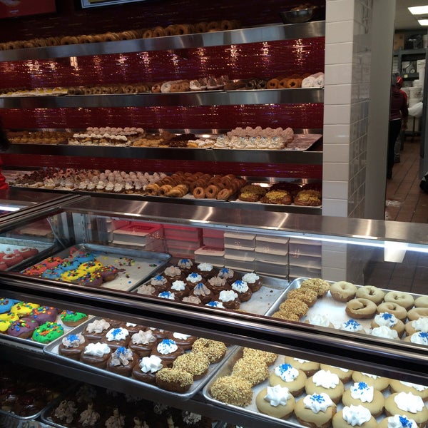 Jack Frost Donuts Old Brooklyn Cleveland, OH