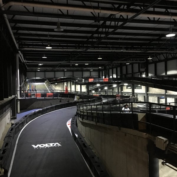 8/1/2017에 axel v.님이 Volta Racing Labs에서 찍은 사진