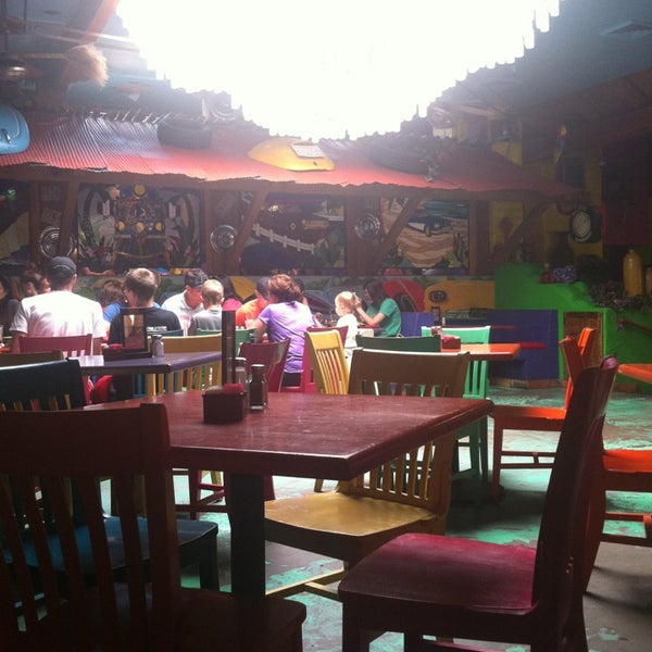 Photo taken at Macayo&#39;s Depot Cantina by Kate B. on 4/14/2013