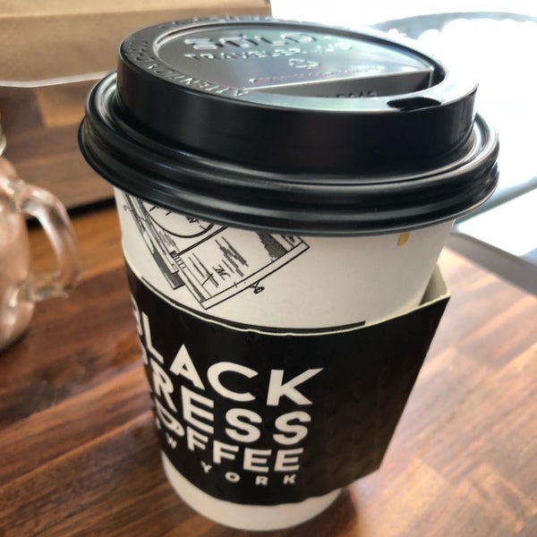 6/26/2018にNicky P.がBlack Press Coffeeで撮った写真