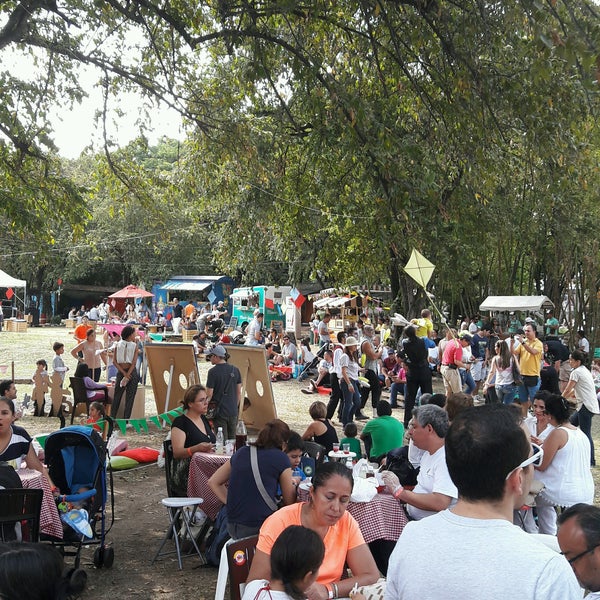 Parque Del Amor Parque en Santiago de Cali