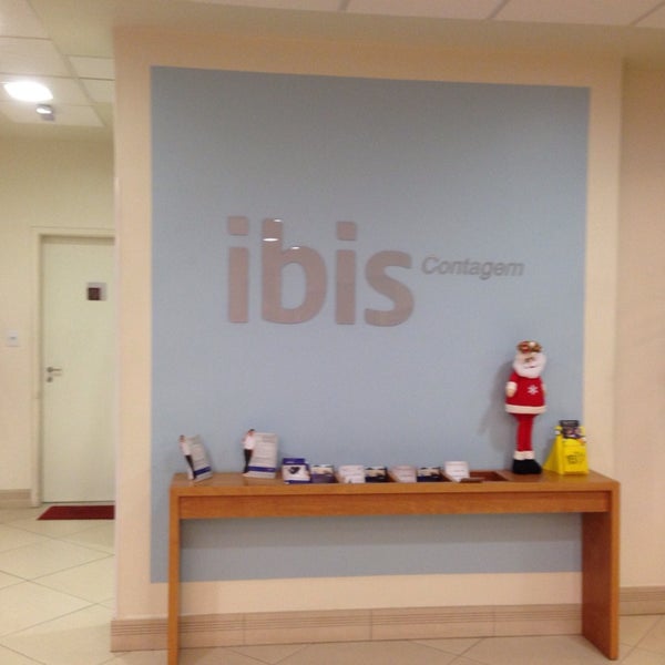 Photo taken at Ibis by Gilberto T. on 11/22/2013