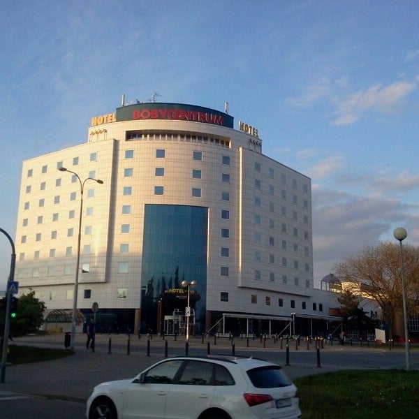 Photo taken at Hotel Bobycentrum by Olii05 on 4/11/2014