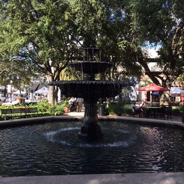 Photos At The Fountains At Hyde Park Village Fountain
