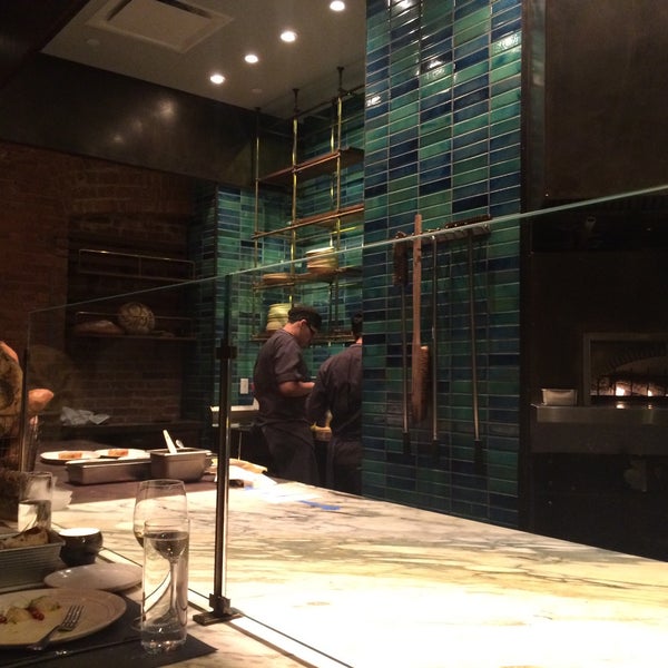 Foto scattata a Chefs Club by Food &amp; Wine NY da Juah C. il 1/1/2015