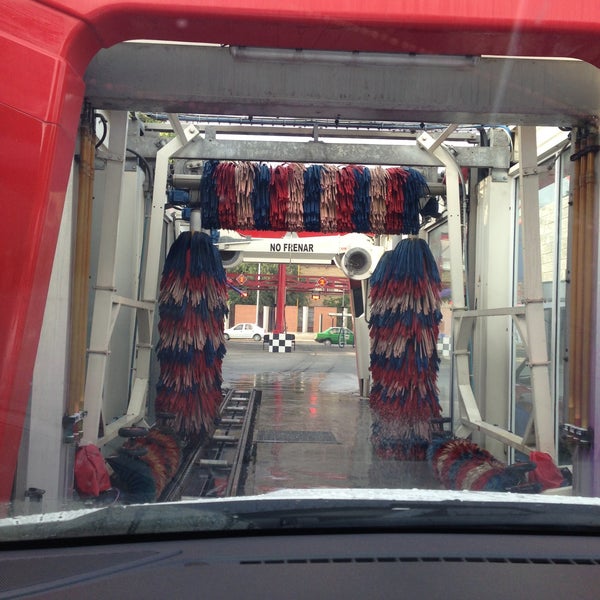 Xtreme Car Wash 32 tips