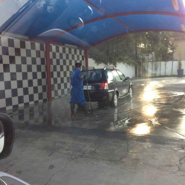 Xtreme Car Wash 32 tips