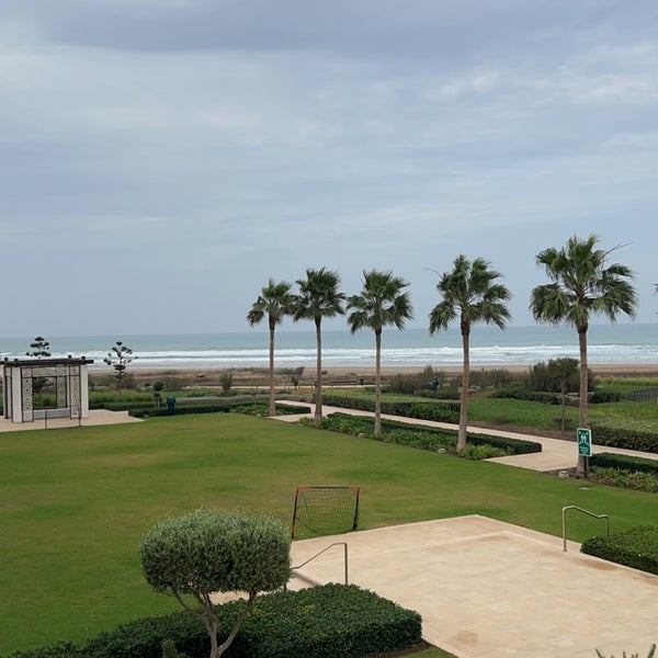 Photo taken at Hilton Tangier Al Houara Resort &amp; Spa by Fahad RK . on 11/15/2022