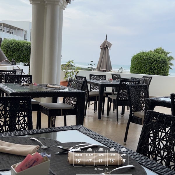 Foto tirada no(a) Hilton Tangier Al Houara Resort &amp; Spa por Fahad RK . em 11/15/2022