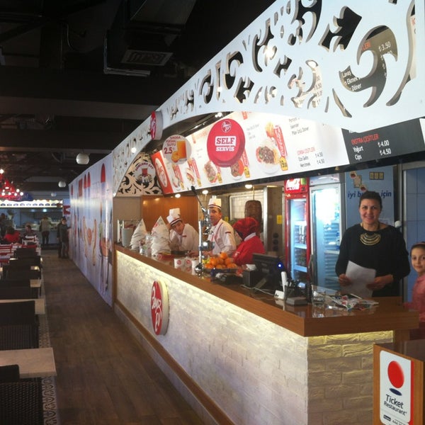 Beyaz Ev Döner Samsun, Samsun