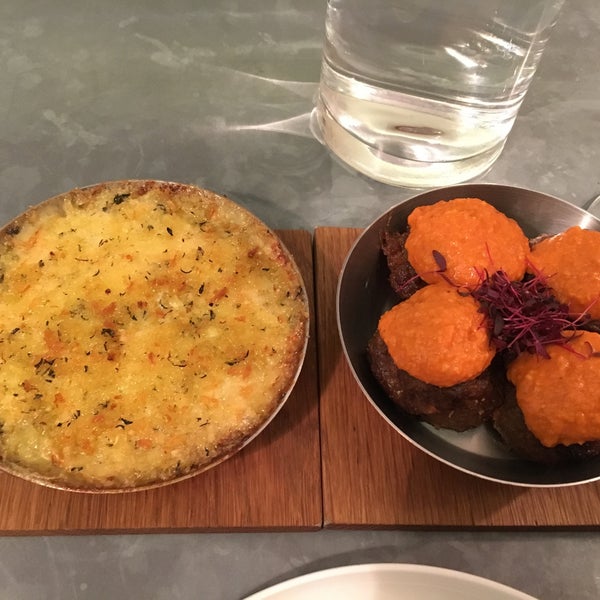 Balls and Company (Now Closed) Modern European Restaurant in London