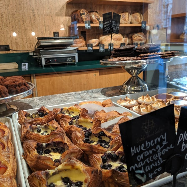 Bourke Street Bakery РІ РЎРёРґРЅРµРµ