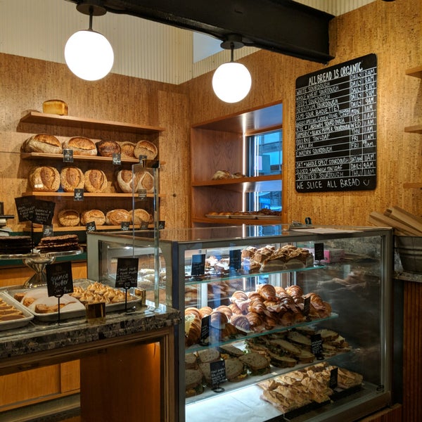 Bourke Street Bakery РІ РЎРёРґРЅРµРµ