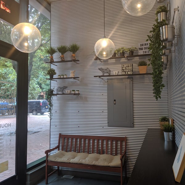 proof coffee roasters new york
