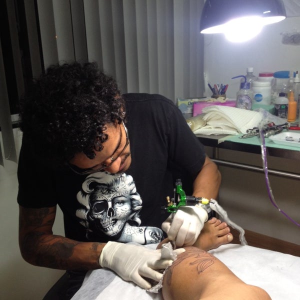 Flávio Araújo Tattoo