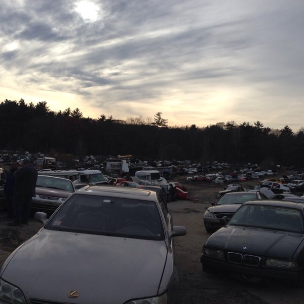 Jacks Used Auto Parts Massachusetts