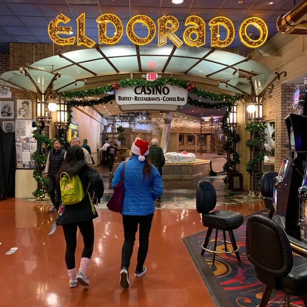 Foto scattata a Eldorado Resort Casino da UltraJbone166 il 12/25/2018