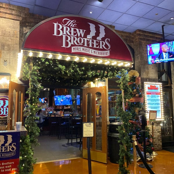 Photo taken at The Brew Brothers by UltraJbone166 on 12/27/2019