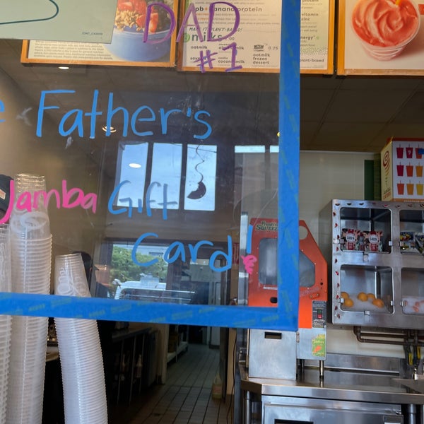 Jamba Juice Juice Bar in Berkeley