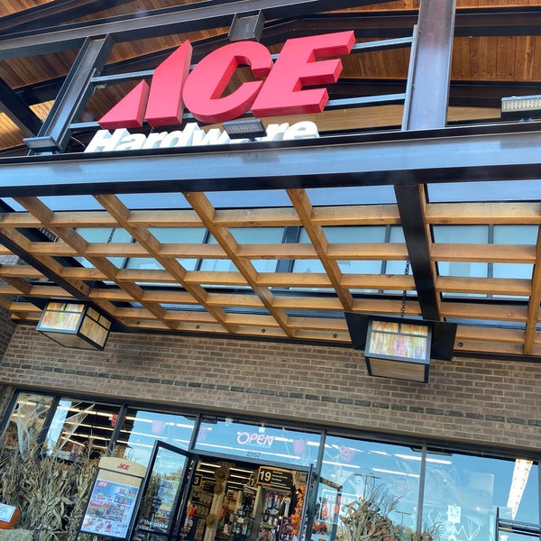 Walnut Creek Ace Hardware Northgate 2 tips de 189 visitantes