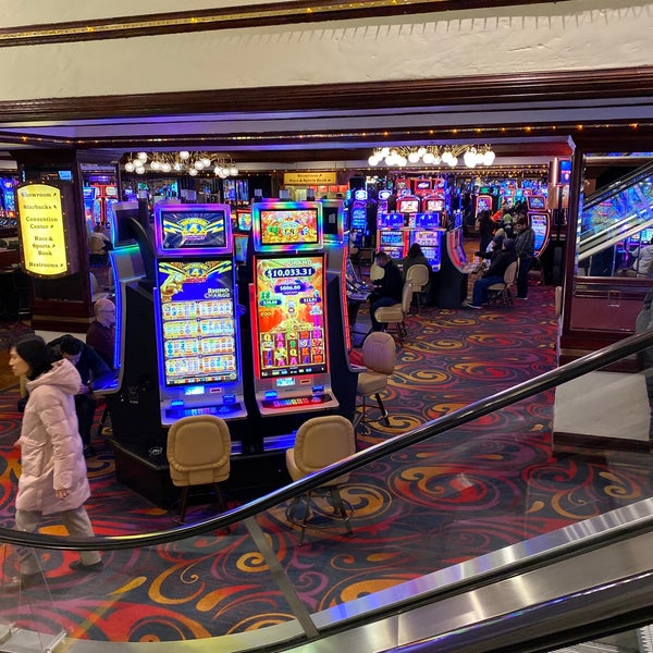 12/27/2019 tarihinde UltraJbone166ziyaretçi tarafından Eldorado Resort Casino'de çekilen fotoğraf