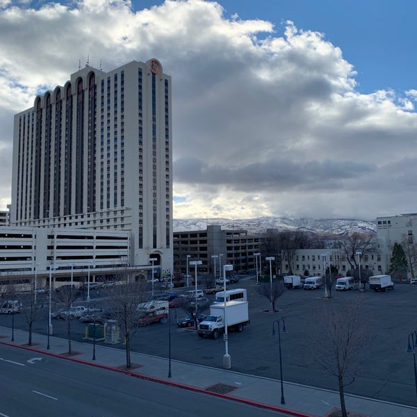 12/25/2018にUltraJbone166がCircus Circus Reno Hotel &amp; Casinoで撮った写真