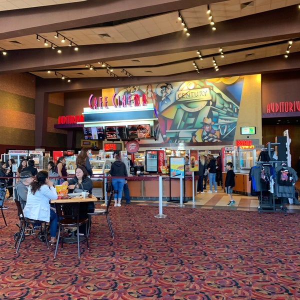 Photos at Century at Tanforan and XD Movie Theater in San Bruno