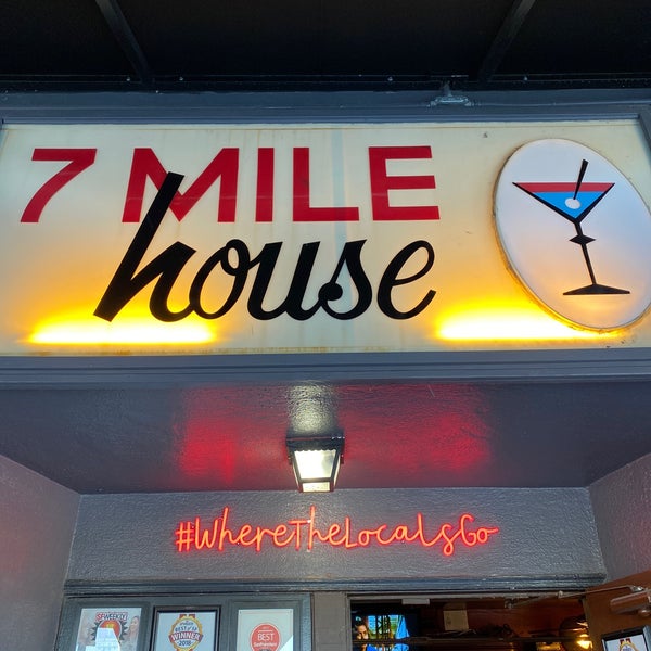 11/9/2019にUltraJbone166が7 Mile Houseで撮った写真