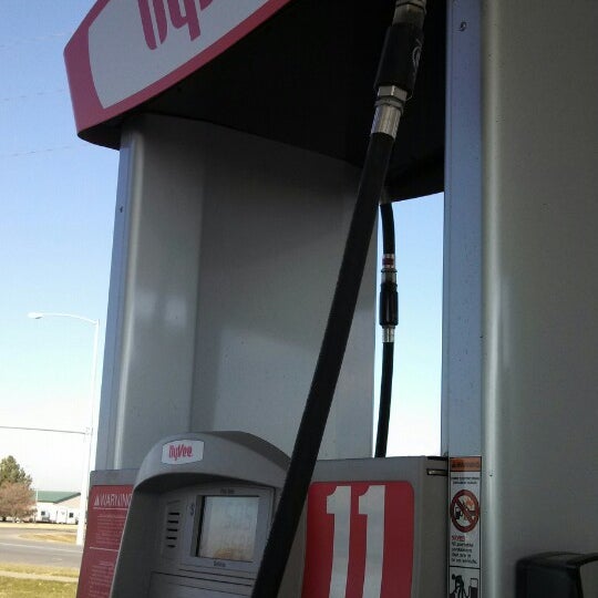 HyVee Gas Fuel Station