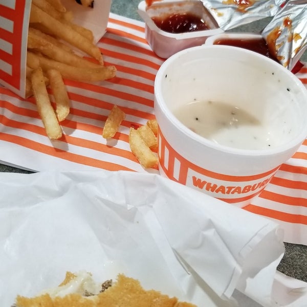 Whataburger Victoria, TX