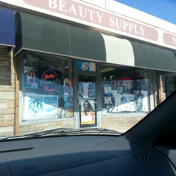 lucky beauty supply Bay Shore, NY
