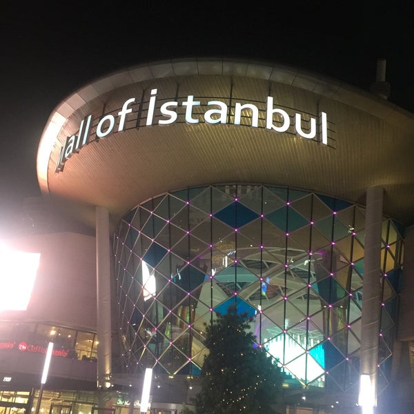 Das Foto wurde bei Mall of İstanbul von Sami A. am 7/12/2018 aufgenommen