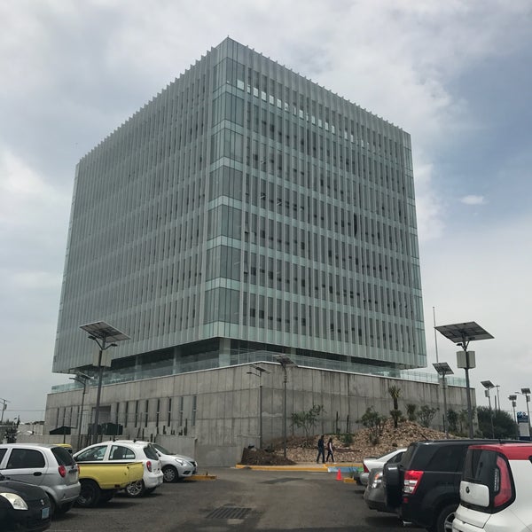 Centro de Gobierno LEÓN 1 tip Centro de Gobierno LEÓN 1 tip