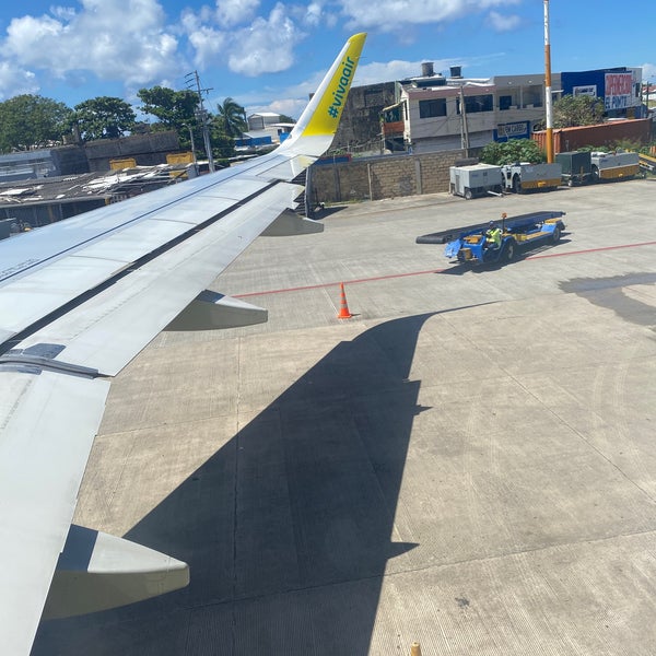 Aeropuerto Internacional Gustavo Rojas Pinilla (ADZ) San Andrés, Providencia y Santa Catalina