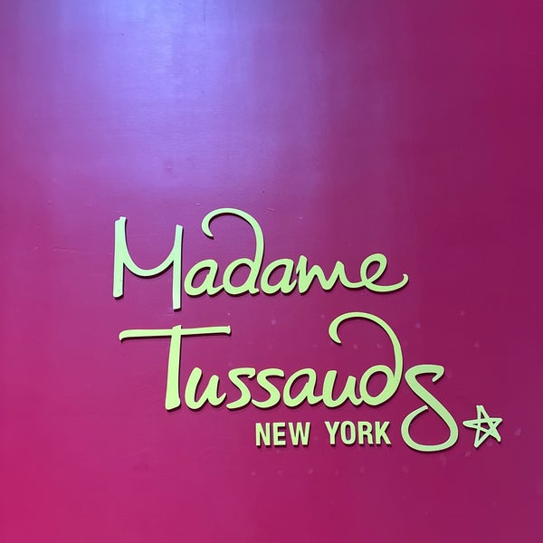 Photo taken at Madame Tussauds by Leon E. on 2/16/2024