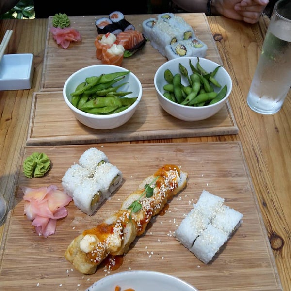 Sushi Box cape town, southern suburbs iKapa, Western Cape