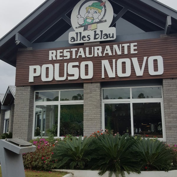 RESTAURANTE POUSO NOVO - IGREJINHA - Comentários de Restaurantes, Fotos &  Número de Telefone